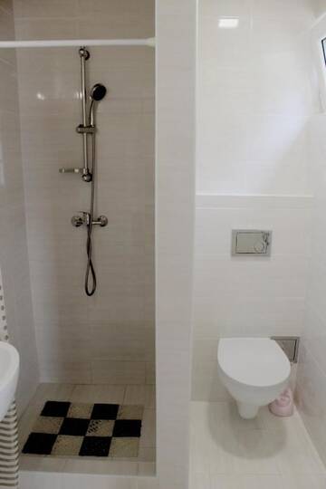 Фото номера Улучшенное шале Комплексы для отдыха с коттеджами/бунгало Ośrodek Wypoczynkowy Soszko г. Сворнегаце 13